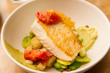 魚料理　シーフード