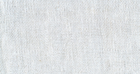 Natural linen material textile canvas texture background