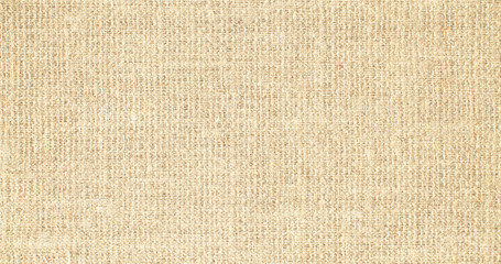 Natural linen material textile canvas texture background