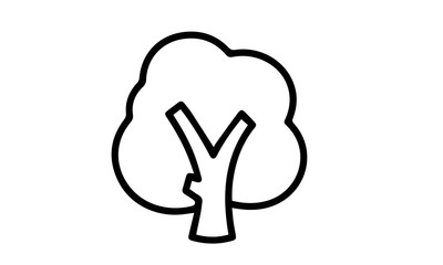 Garbage and Recycle icons vector design black and white 