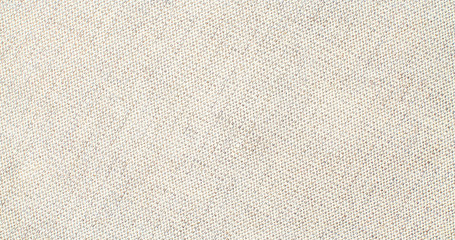 Fototapeta premium Natural linen material textile canvas texture background