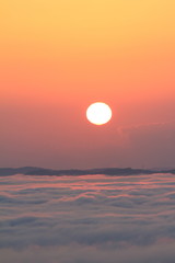Fototapeta premium 雲海