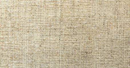 Natural linen material textile canvas texture background