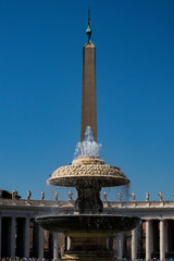 Vatican Monument
