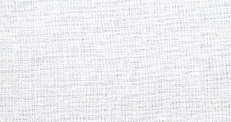 Fototapeta premium Naturalny lniany materiał tekstylny płótno tekstura tło
