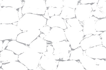 Grunge background white and gray color. Vector, illustration with retro style.
