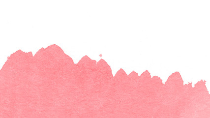 red and white background