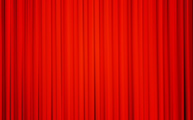 red color abstract background
