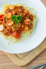 spaghetti