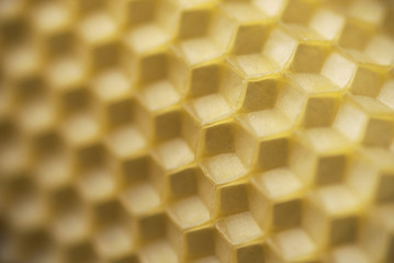 honeycomb as the perfect macro background