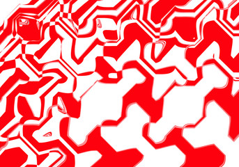 Estampado de los años 60