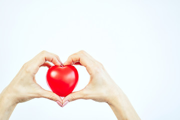 Obraz premium The concept of health and healthy life oyurase, doctor in clinic