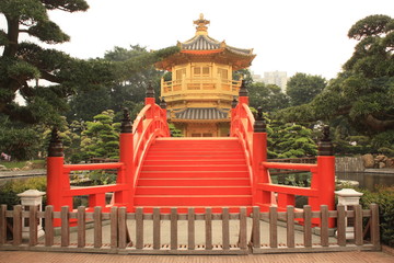Chi Lin Temple Diamond Hill Hong Kong