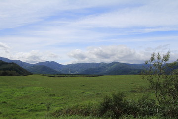 北海道の風景