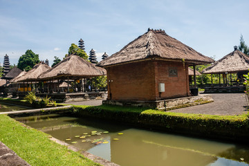 Fototapeta na wymiar Taman Ayun Temple, Bali, Indonesia