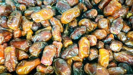 Dates provide a wide range of essential nutrients, and are a very good source of dietary potassium