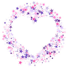 Chaotic holiday decor backdrop.