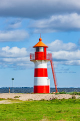 Leuchtturm Grisetaodde in Dänemark