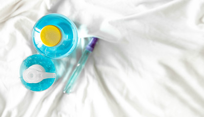 Bottle-shaped alcohol-Spanish alcohol to prevent disease