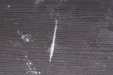 Substance abuse, drug use and sniffing cocaine
