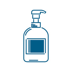 液体石けん　アイコン