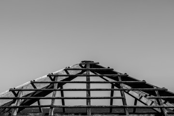 building under construction