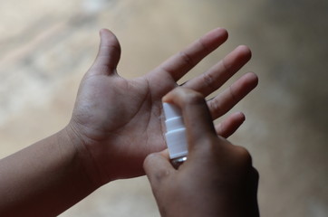 Hand Washing can kill germs, bacteria and viruses