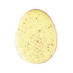 Gingerbread in shape of egg