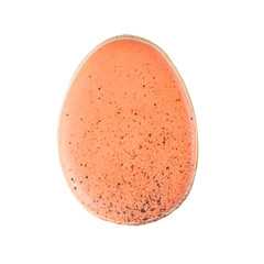 Gingerbread in shape of egg