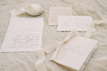 wedding invitation card