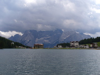 LAGO MISURINA