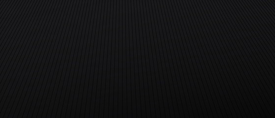 Modern black background with vertical lines