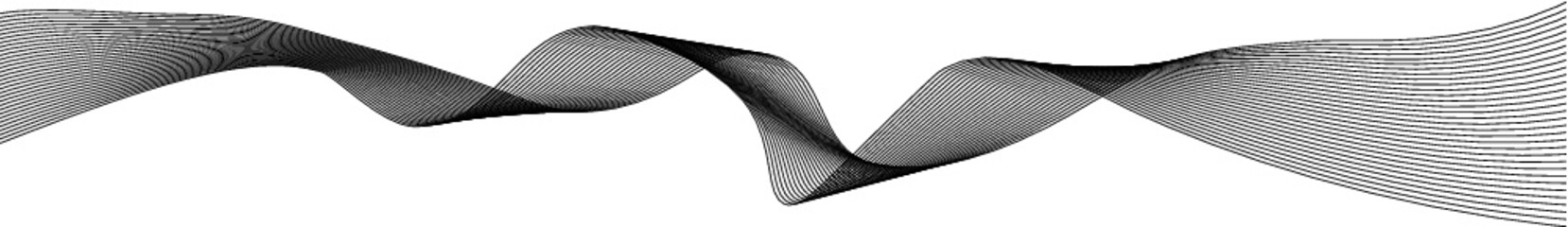 Linien Struktur Technisch Wellen Dynamik
