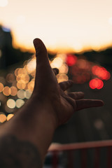 hands and nails