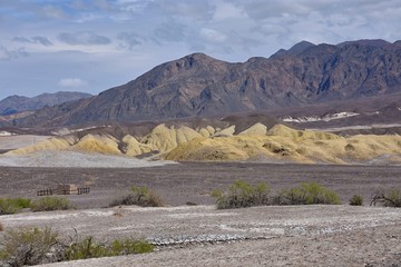 Death Valley national park - California - USA