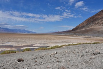 Badwater Basin - Death Valley national park - California