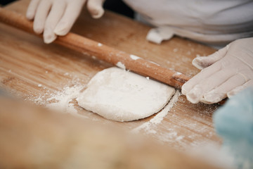 Faire de la Pâte à Pain 