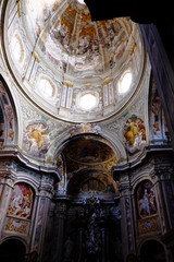 Fototapeta na wymiar Santa Caterina, Casale Monferrato