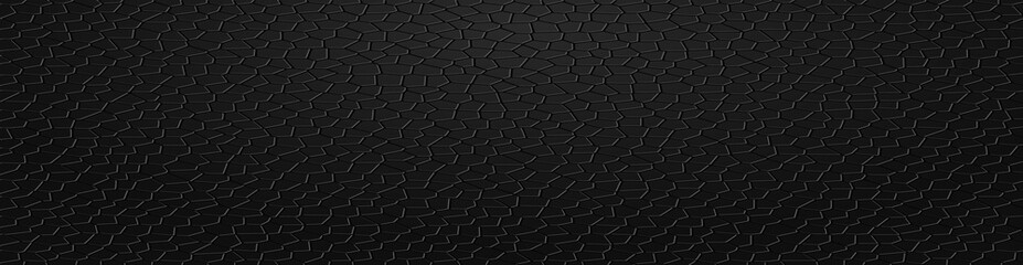 Broken dark background seamless pattern.