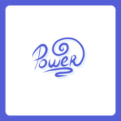 Hand lettering. Feminist slogan, phrase or quote. Modern vector illustration for t-shirt, sweatshirt or other apparel print.