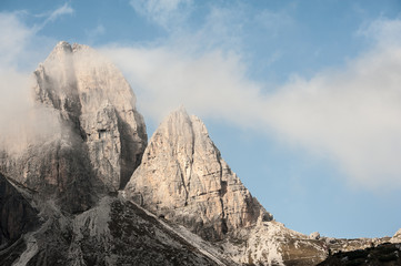 Obraz premium dolomiti