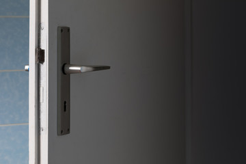 Offene T&uuml;r, alt