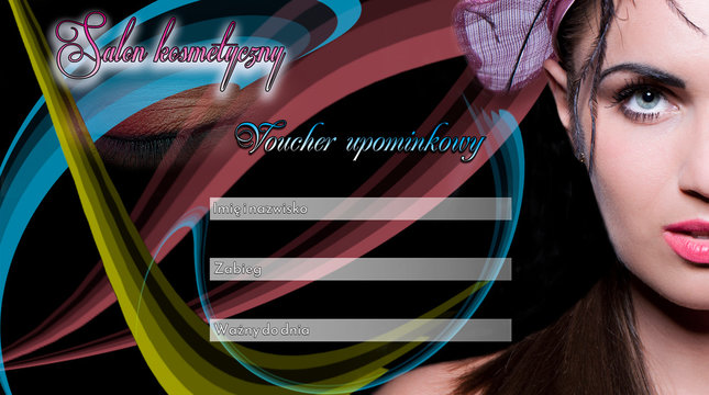 Voucher  podarunkowy