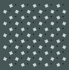 Geometric pattern background vector illustration. 