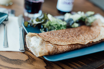 Crêpes