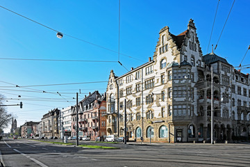 Durlacher Allee