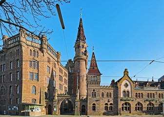 Obraz premium Brauerei