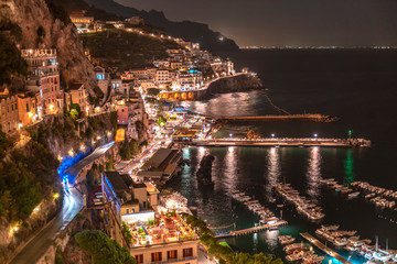 Amalfi nights