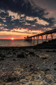 Clevedon Pier