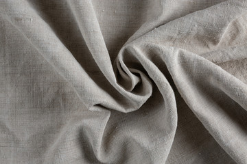 Handmade woven fabric pattern